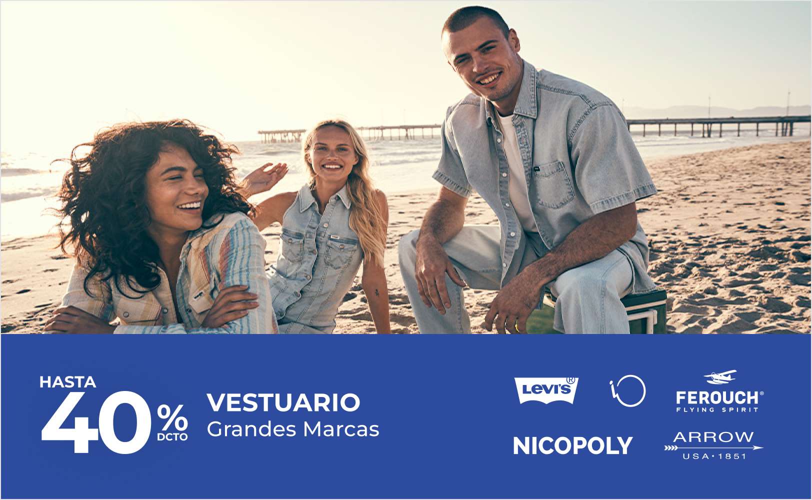 Vestuario Grandes Marcas