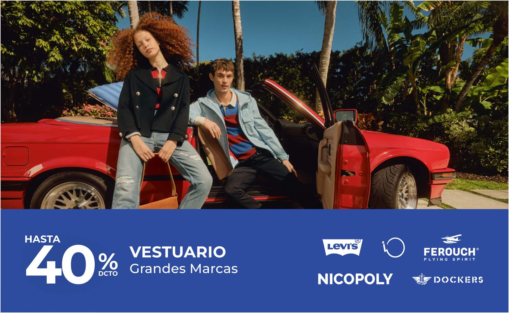 Vestuario Grandes Marcas