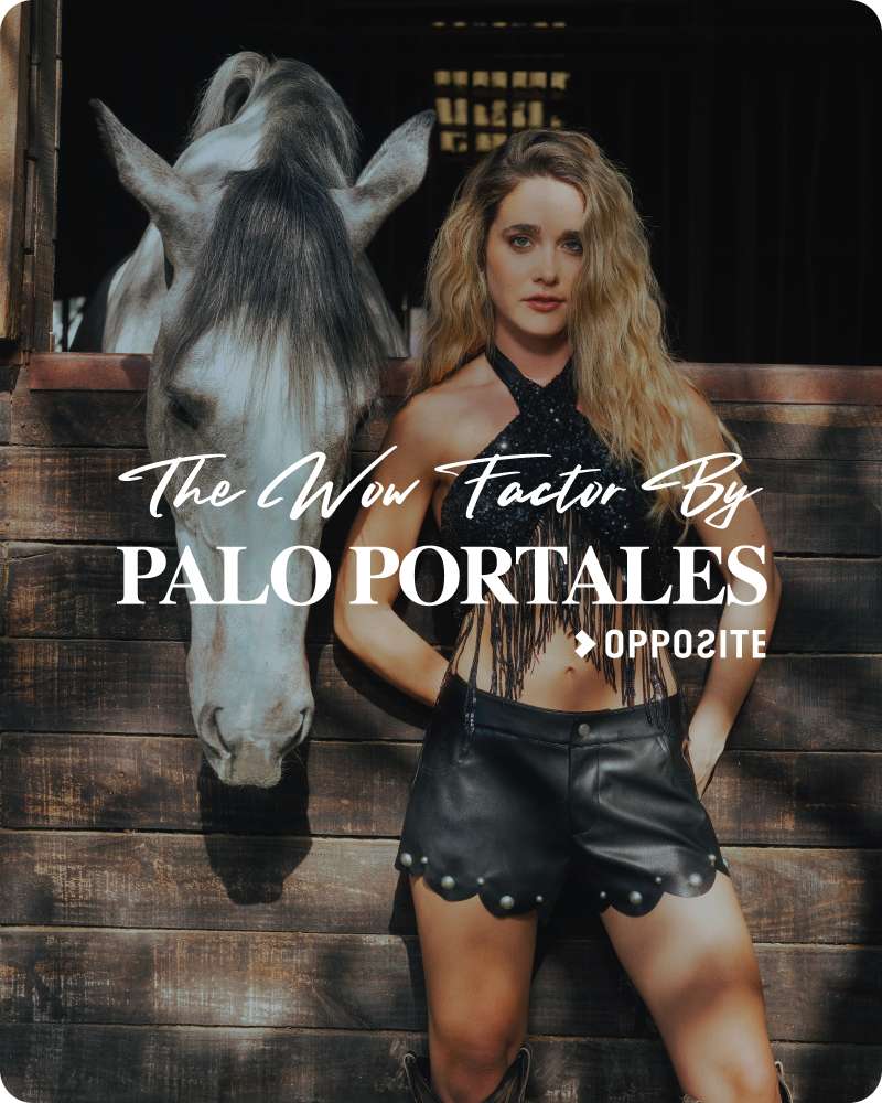 Palo Portales x Opposite