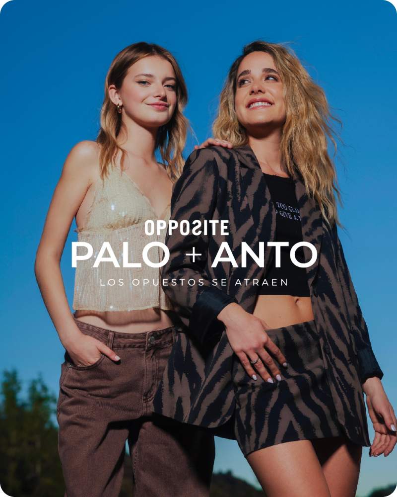 Palo y Anto x Opposite