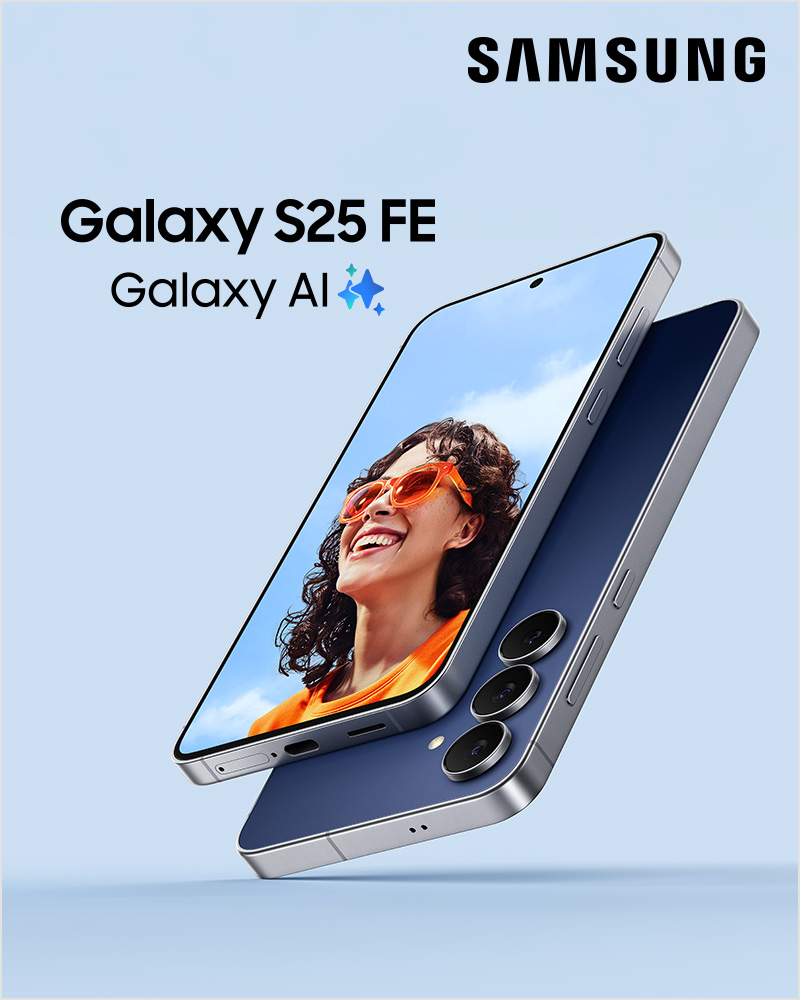 Galaxy S25 FE