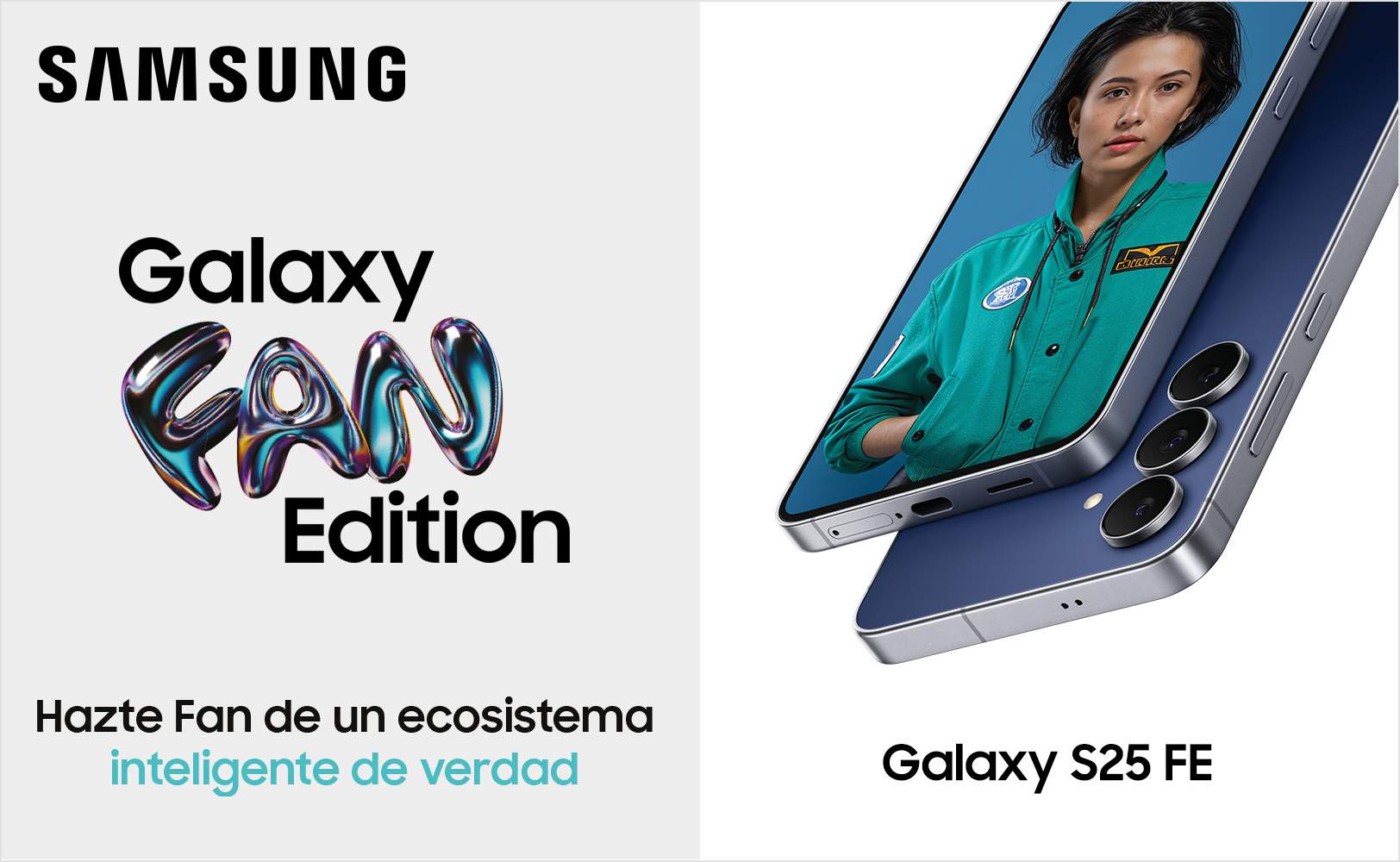 Galaxy S25 FE