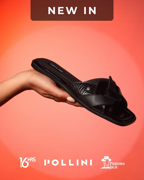 New in 16 Hrs, Pollini, Panama Jack