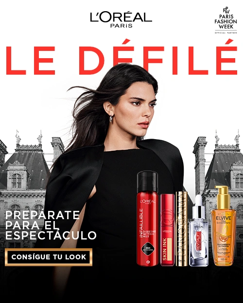 Loreal Le Defile