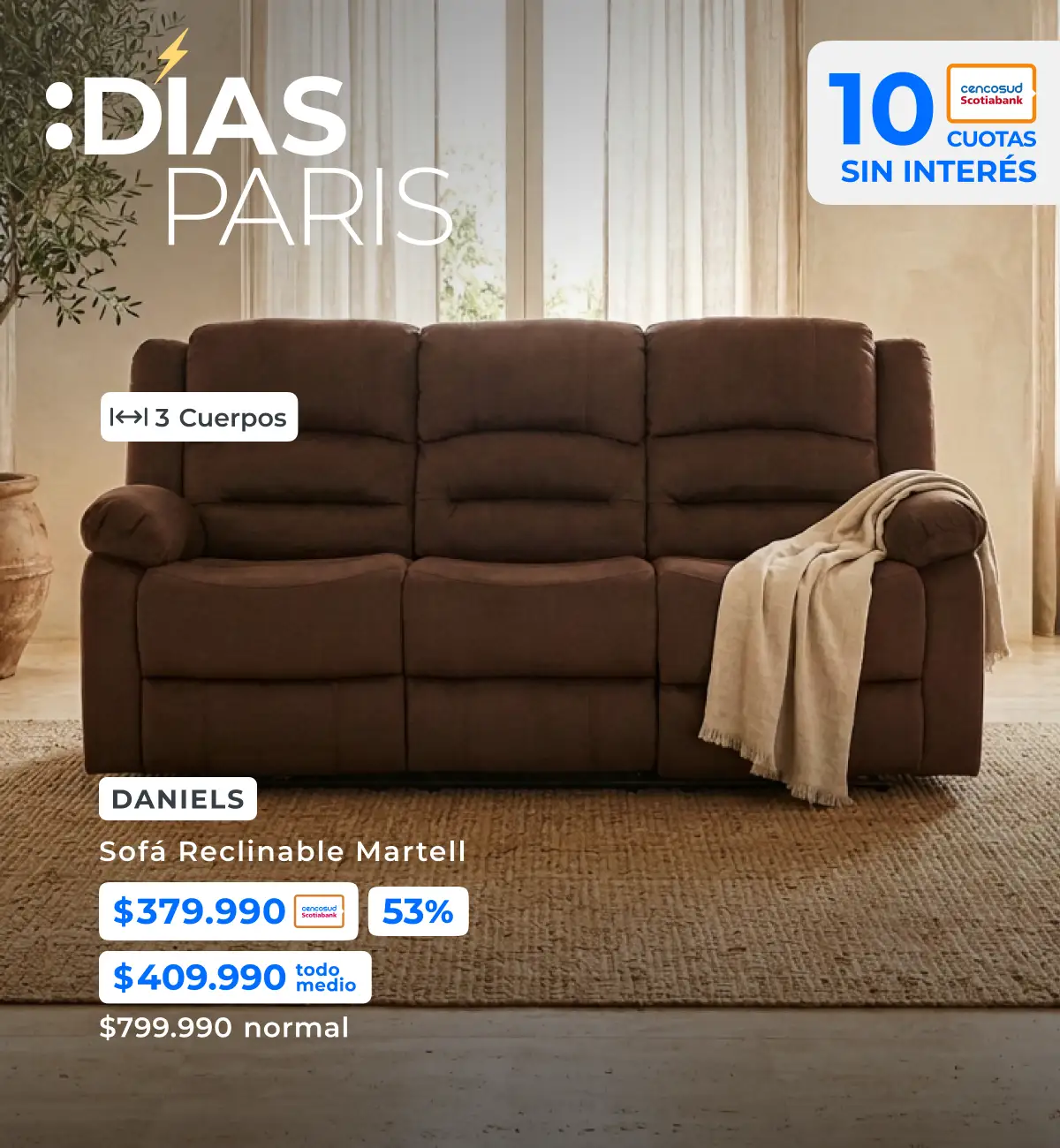 Muebles