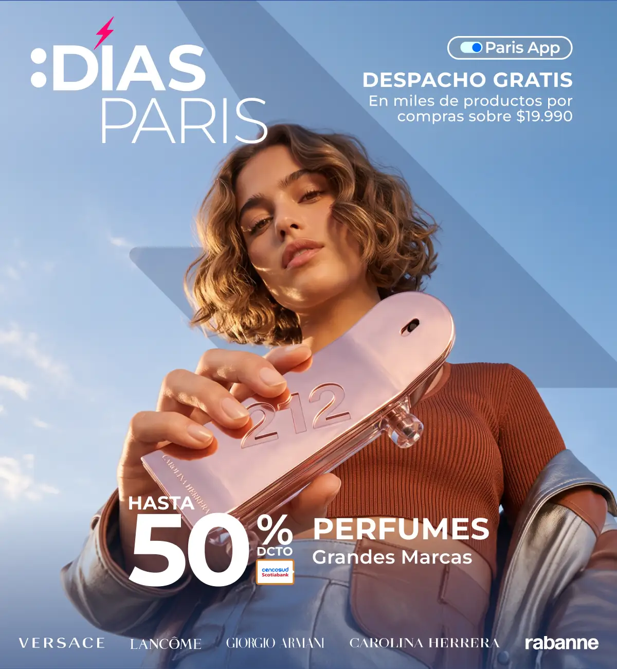 Perfumería