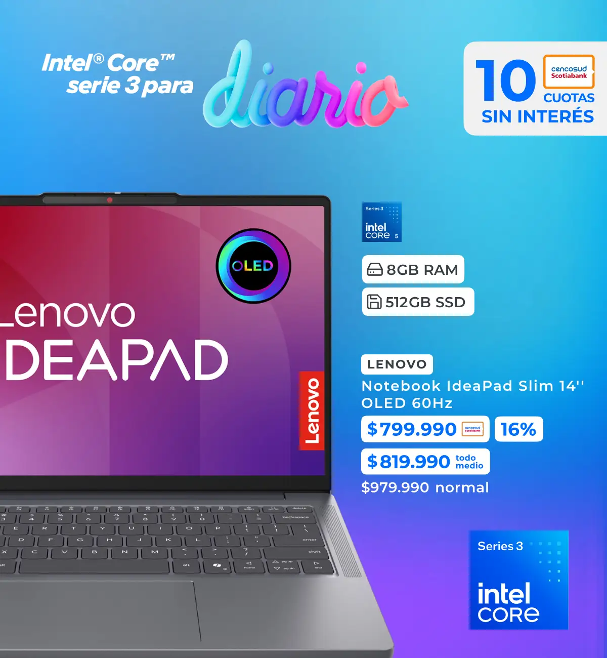 Intel week
