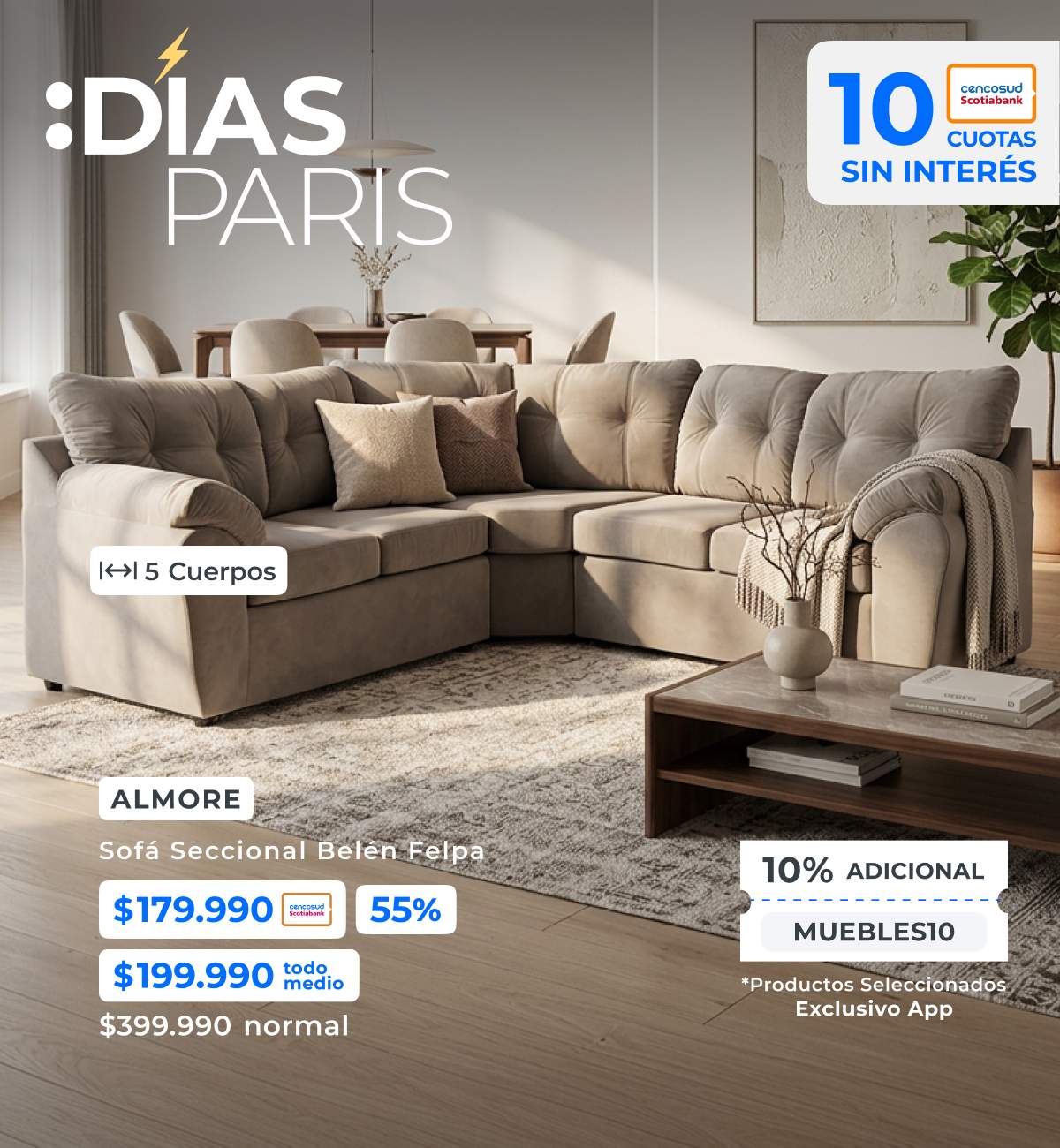 Muebles