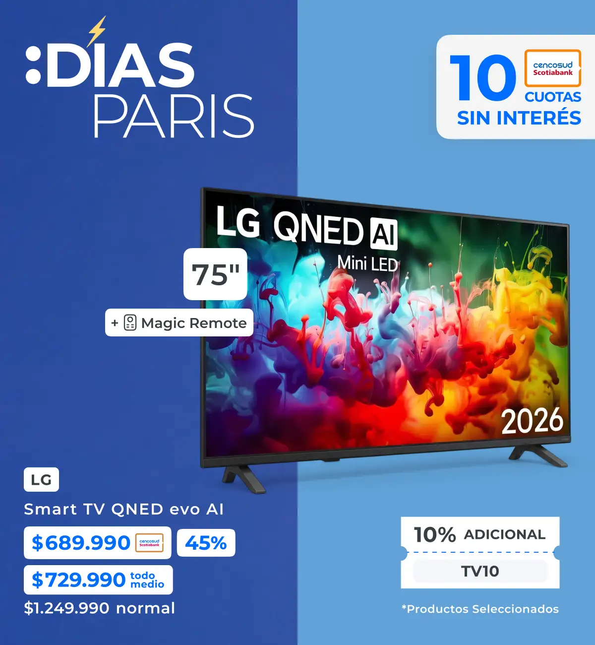 Smart Tv