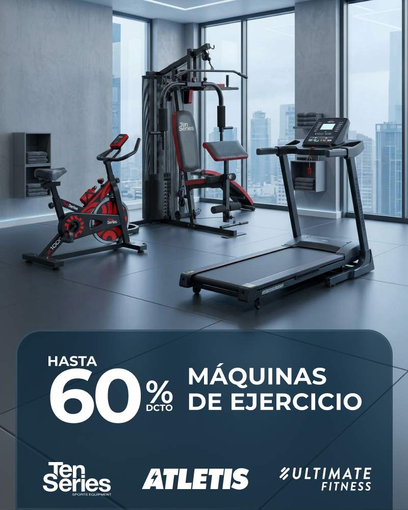 Máquinas de Ejercicio