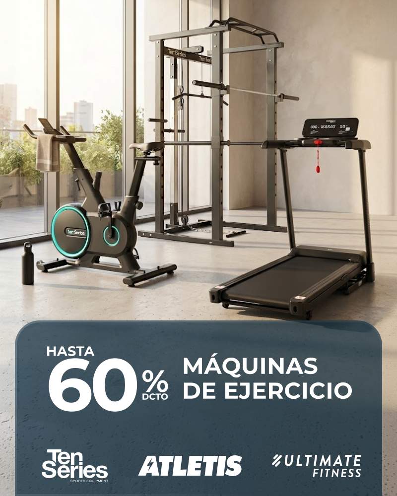 Máquinas de Ejercicio