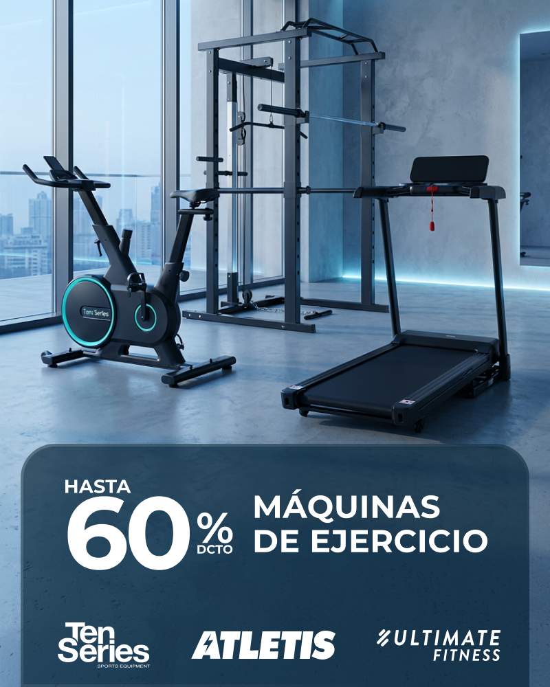 Máquinas de Ejercicio