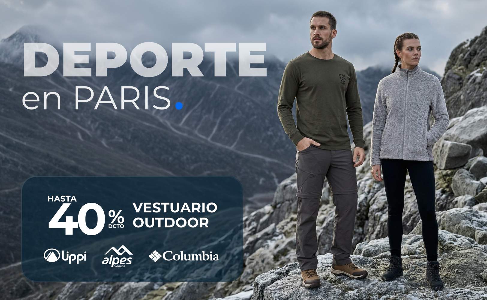 Vestuario Outdoor