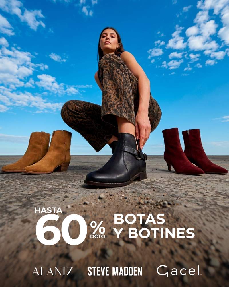 Botas y Botines