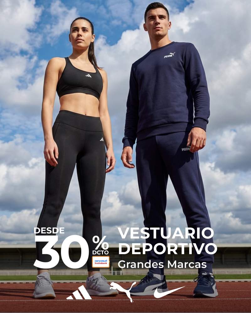 Vestuario Deportivo