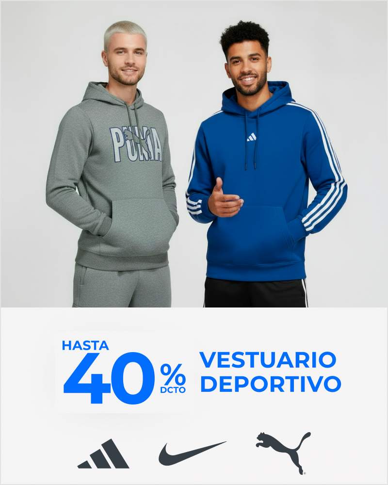 Vestuario Deportivo