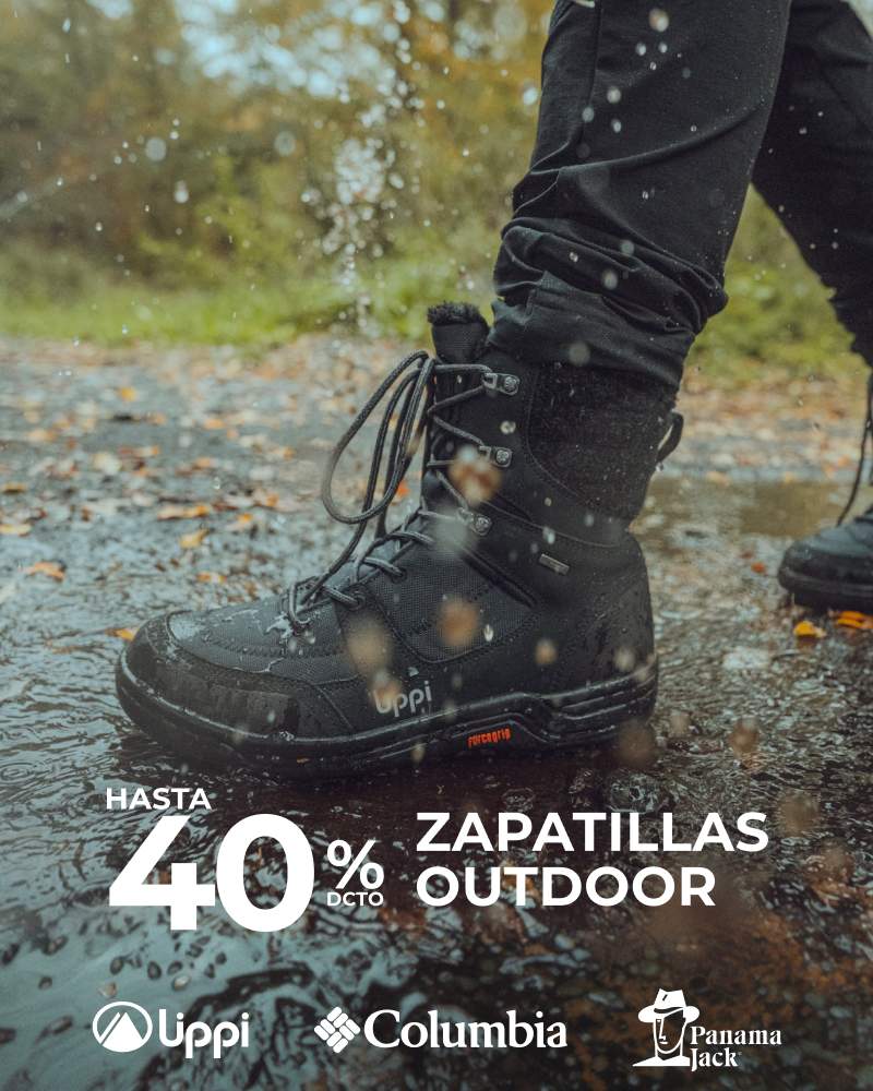 Zapatillas Outdoor