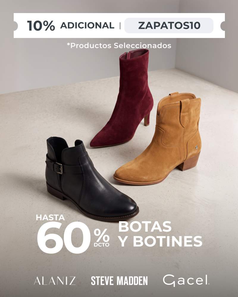 Botas y Botines