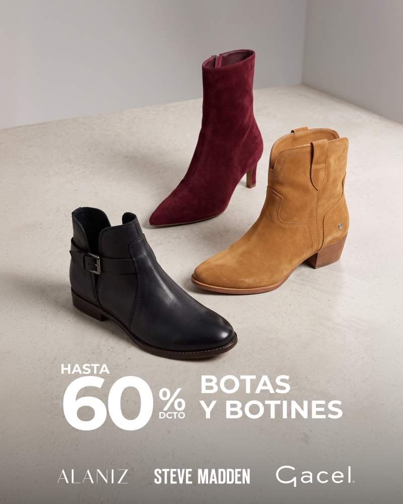 Botas y Botines
