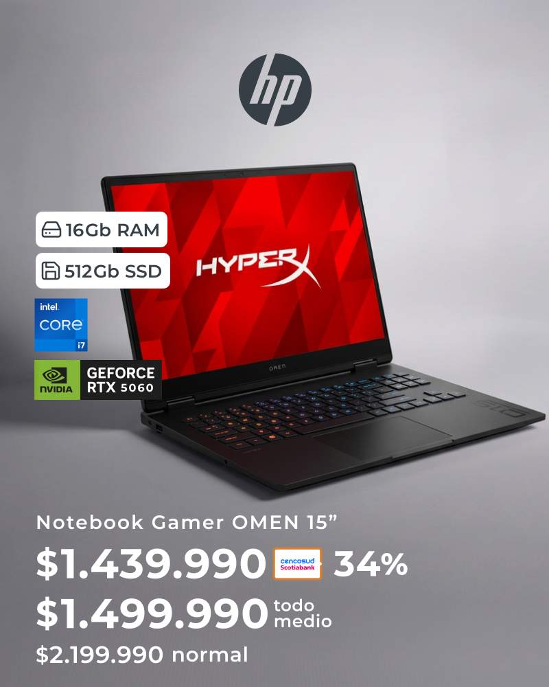 HP HyperX