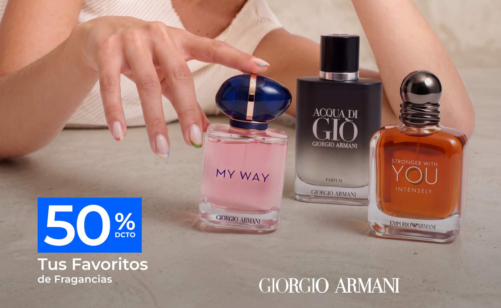 Giorgio Armani