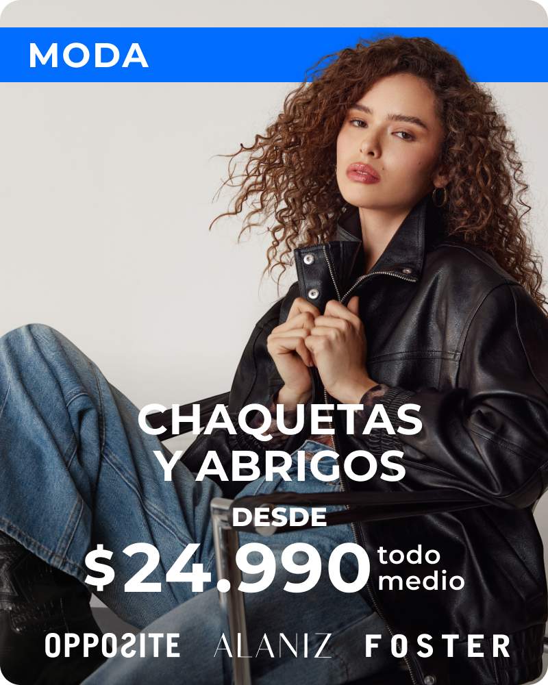 Chaquetas y Abrigos