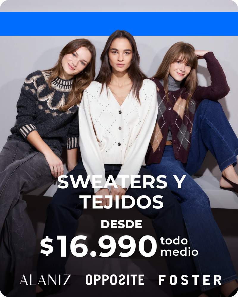 Chaquetas y Abrigos