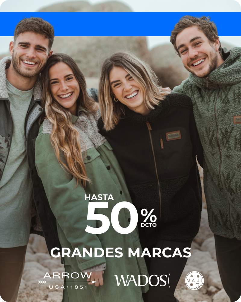 Vestuario Marcas