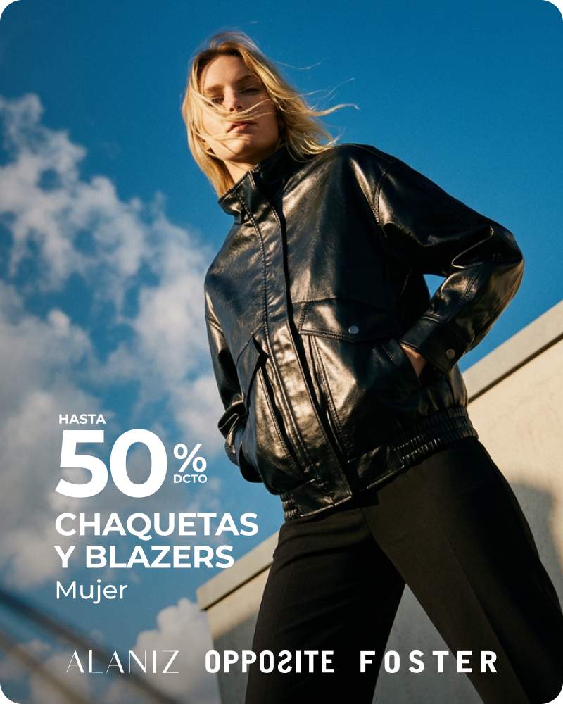 Vesutario Mujer