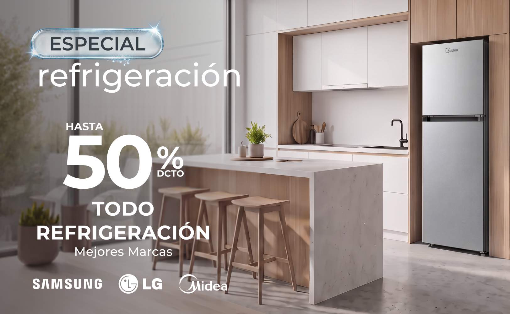 Todo refrigeración