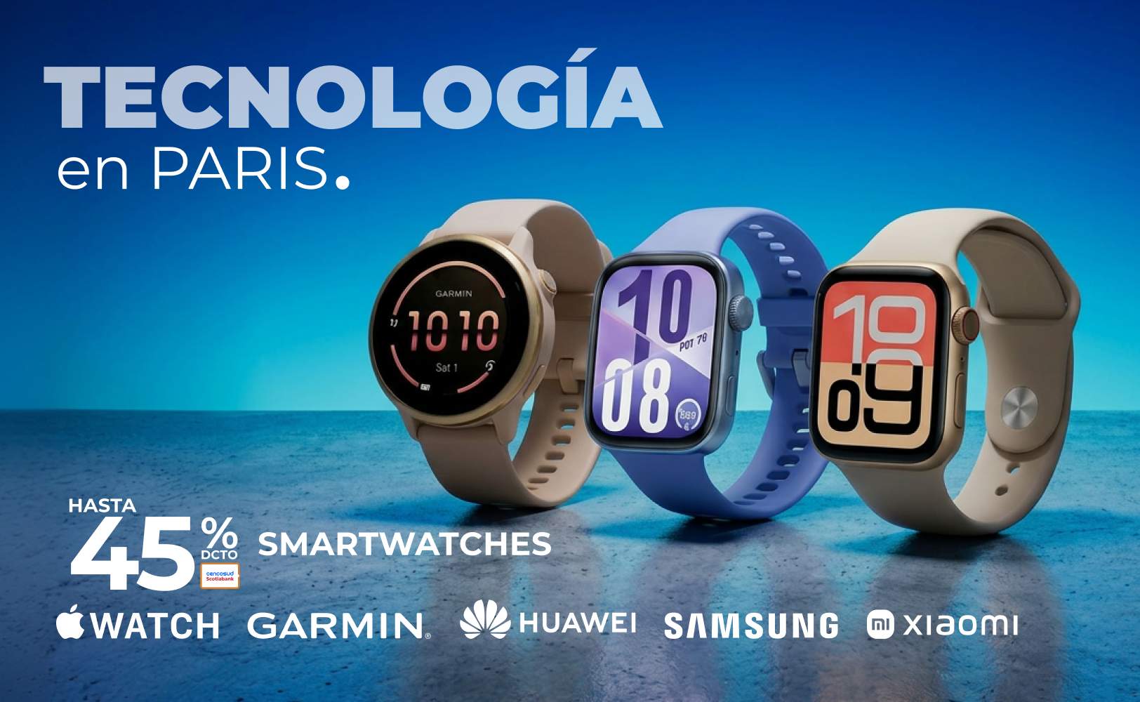 Smartwatches
