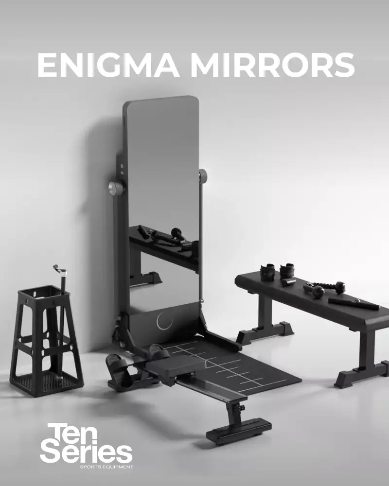 Enigma Mirrors TenSeries