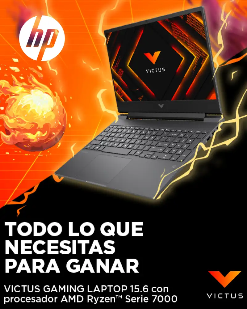 Notebook HP