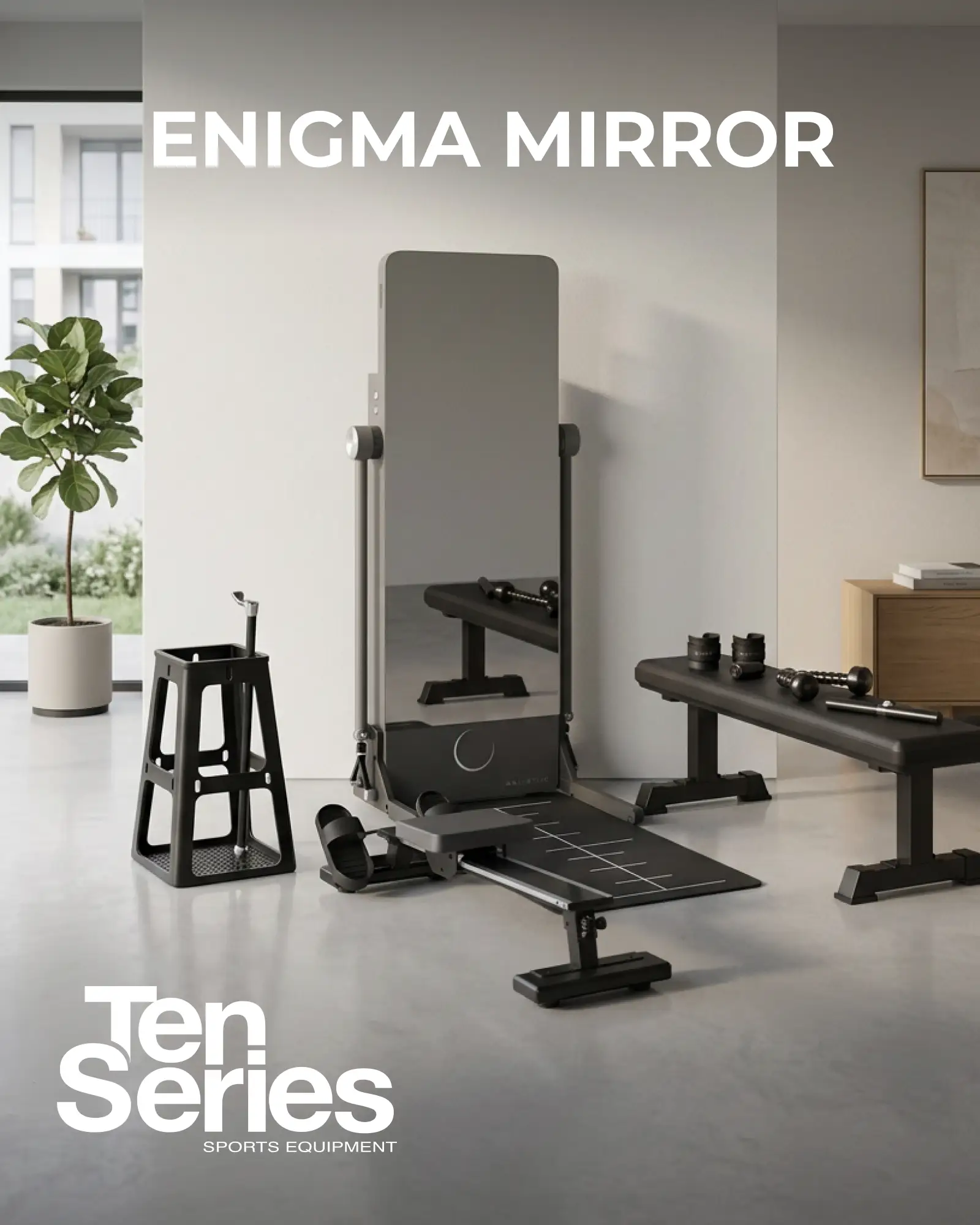 Enigma Mirrors TenSeries