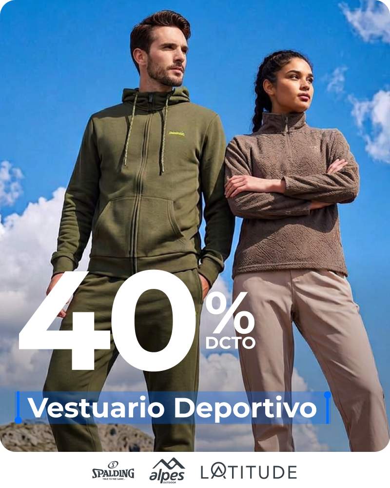 Vestuario Deportivo