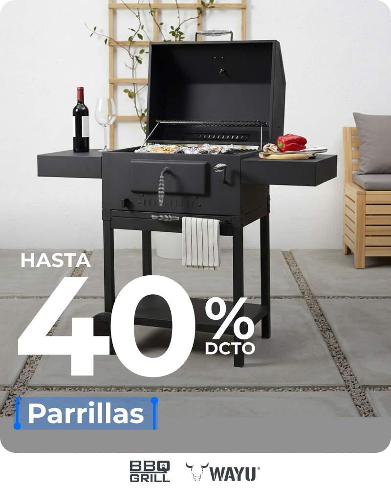 Parrillas