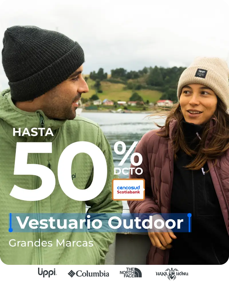 Vestuario Outdoor