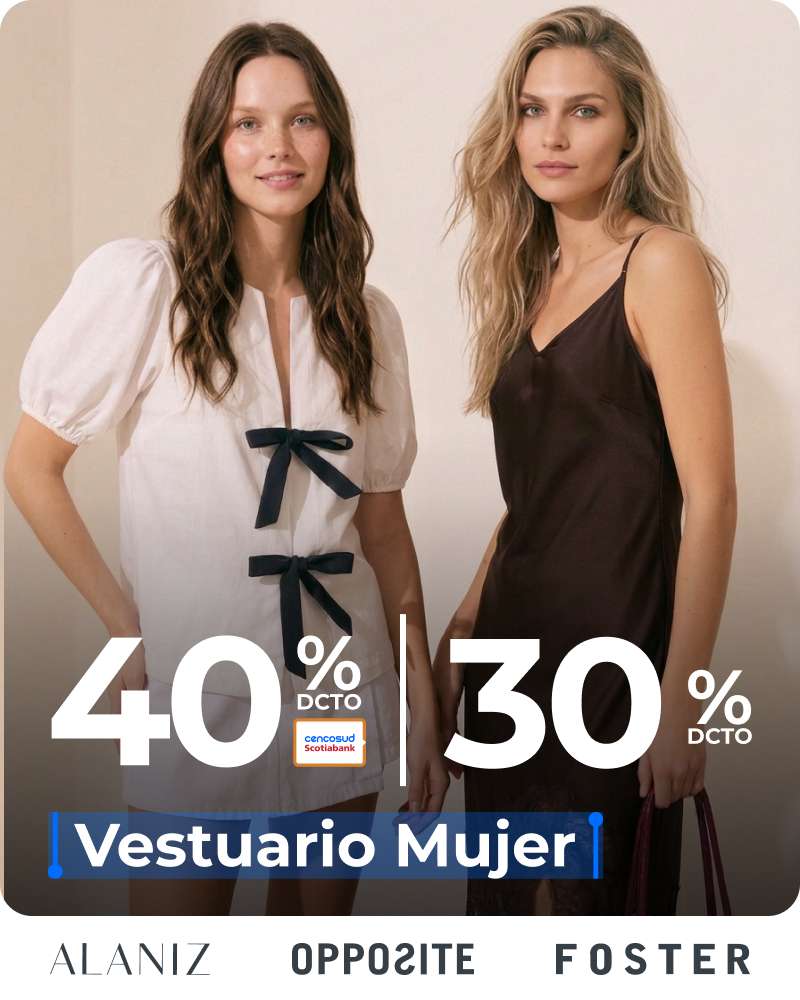 Vestuario Mujer
