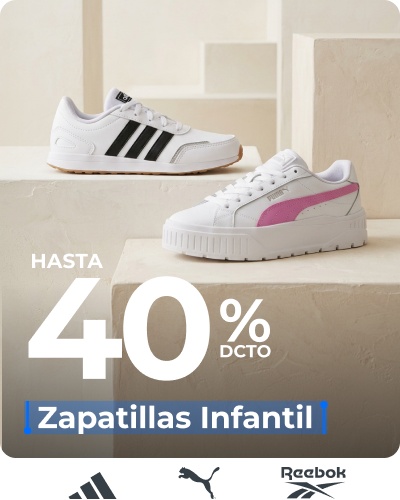 Zapatillas Niño