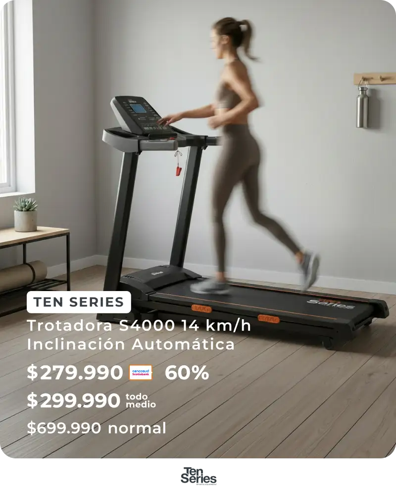 Equipamiento Fitness 