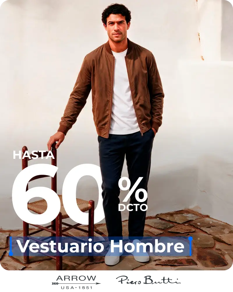 Vestuario Outdoor