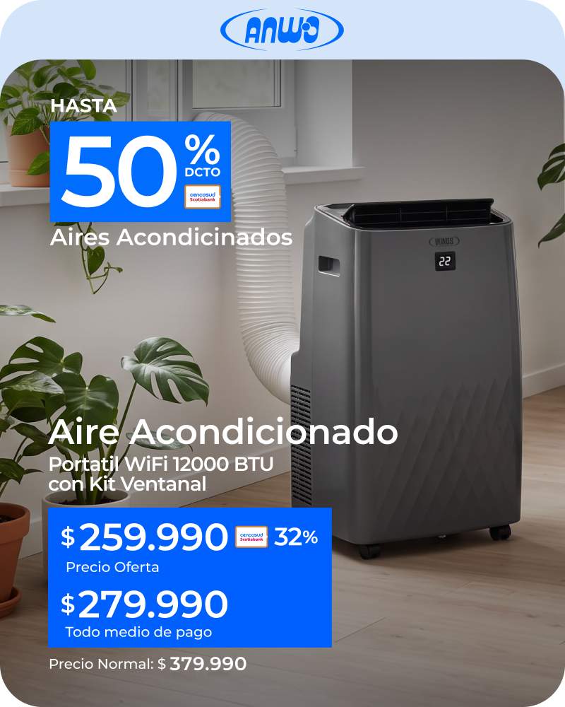 Aire acondicionado