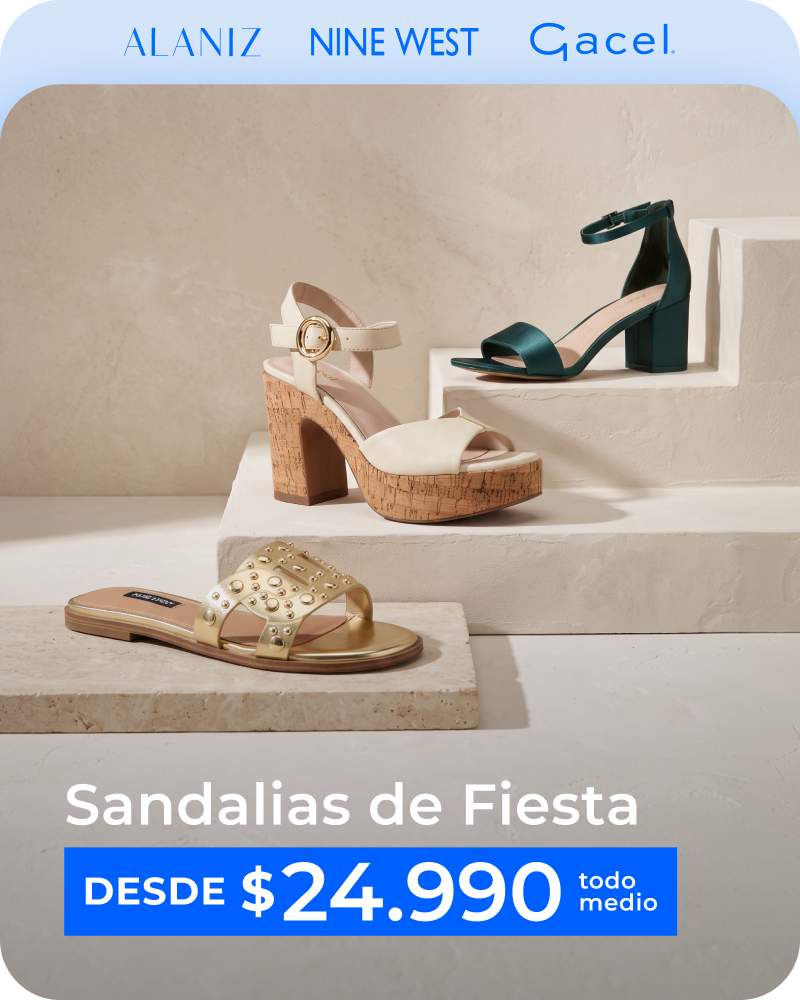 Zapatos mujer