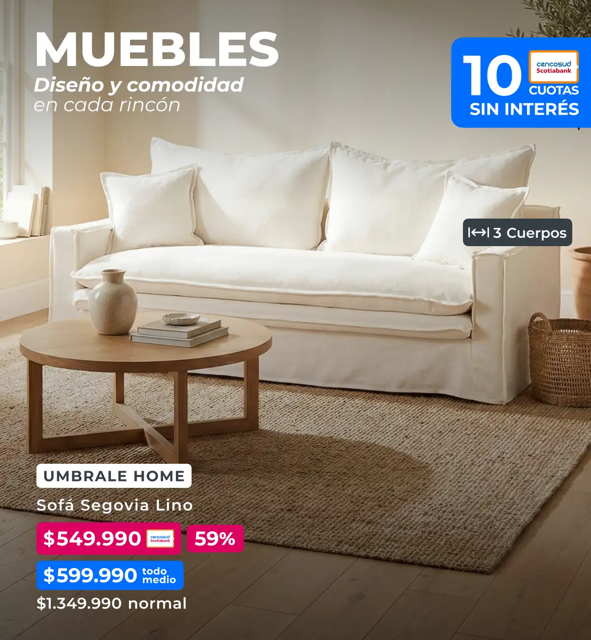 Muebles