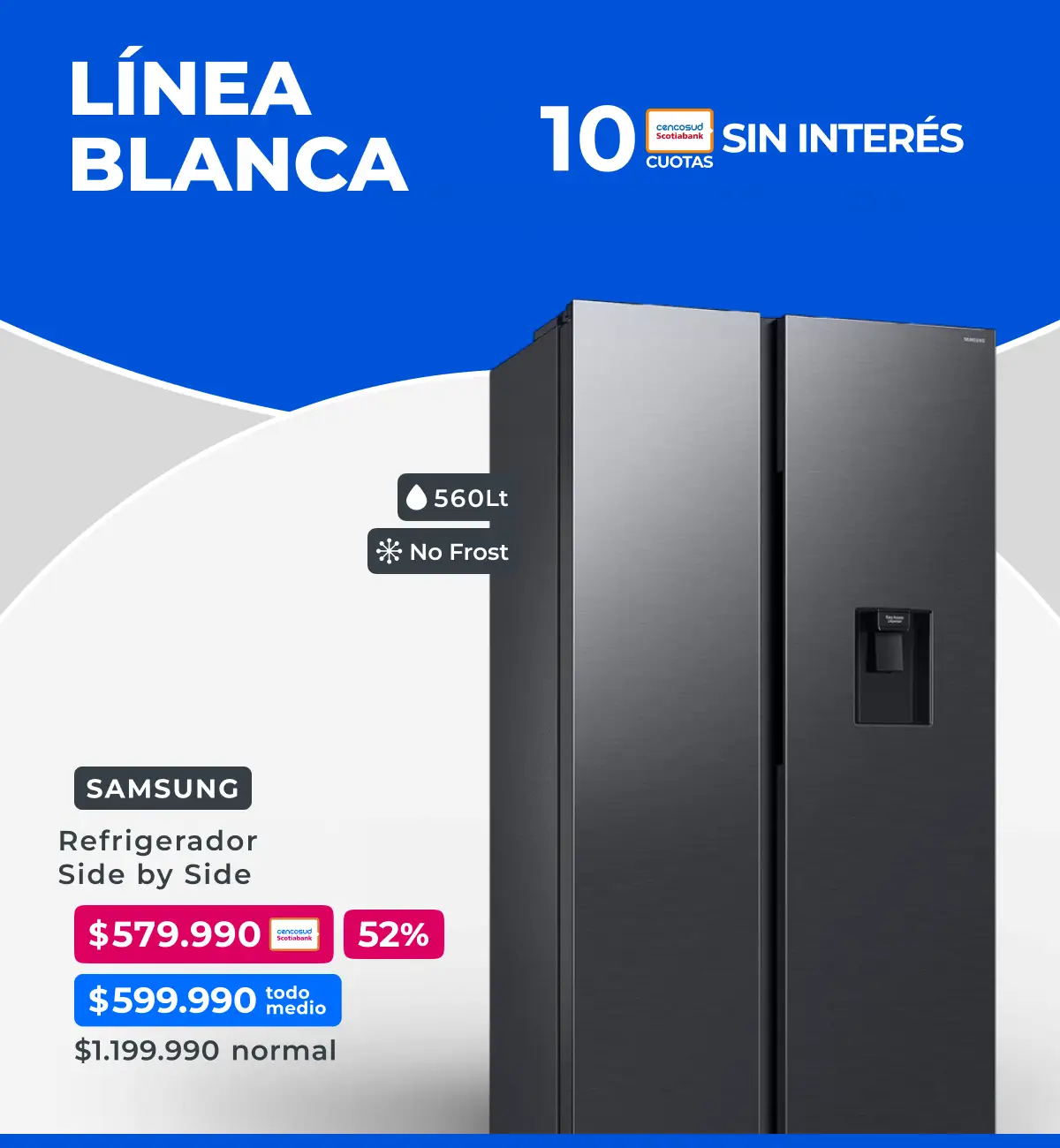 Línea blanca