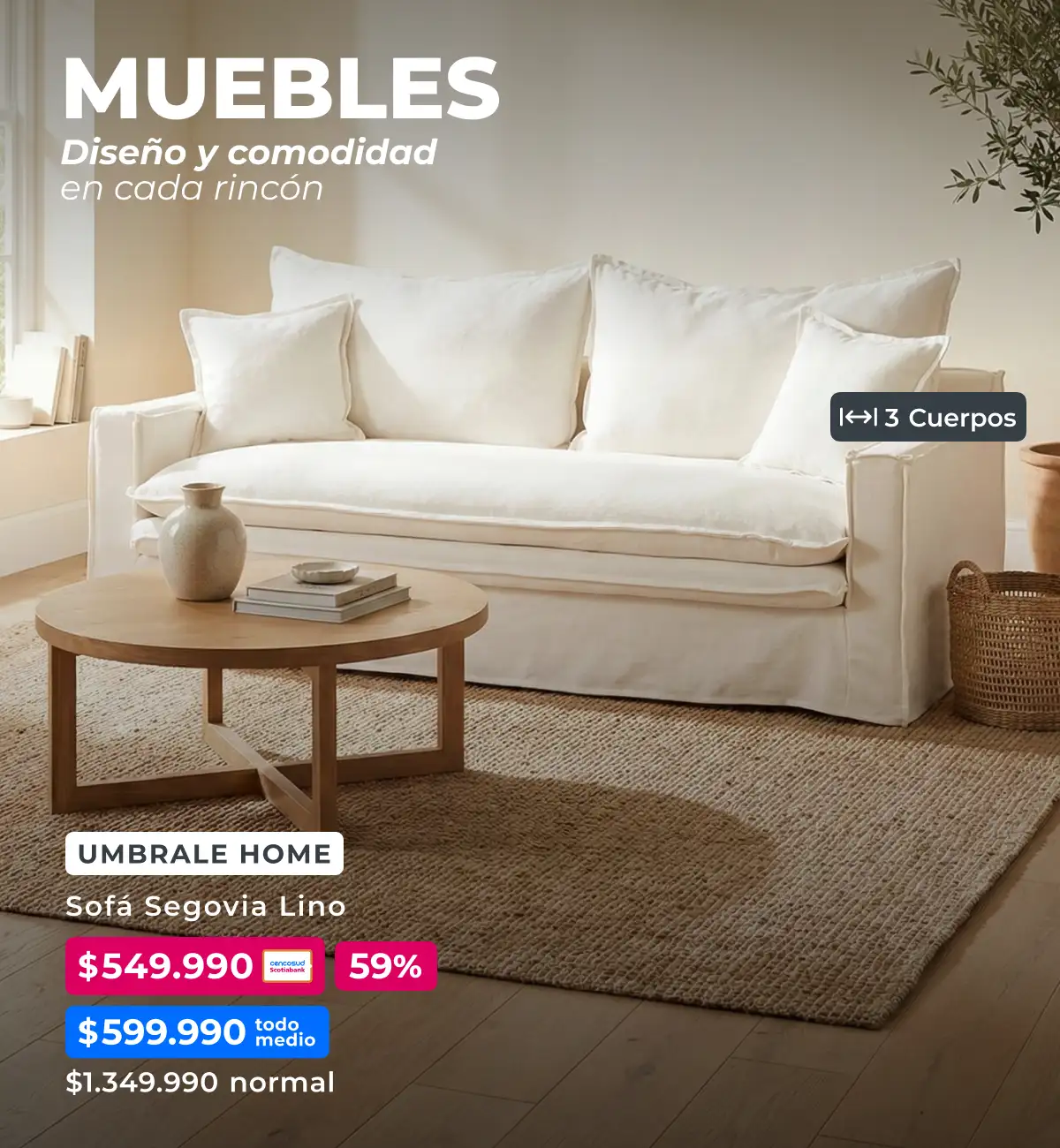 Muebles