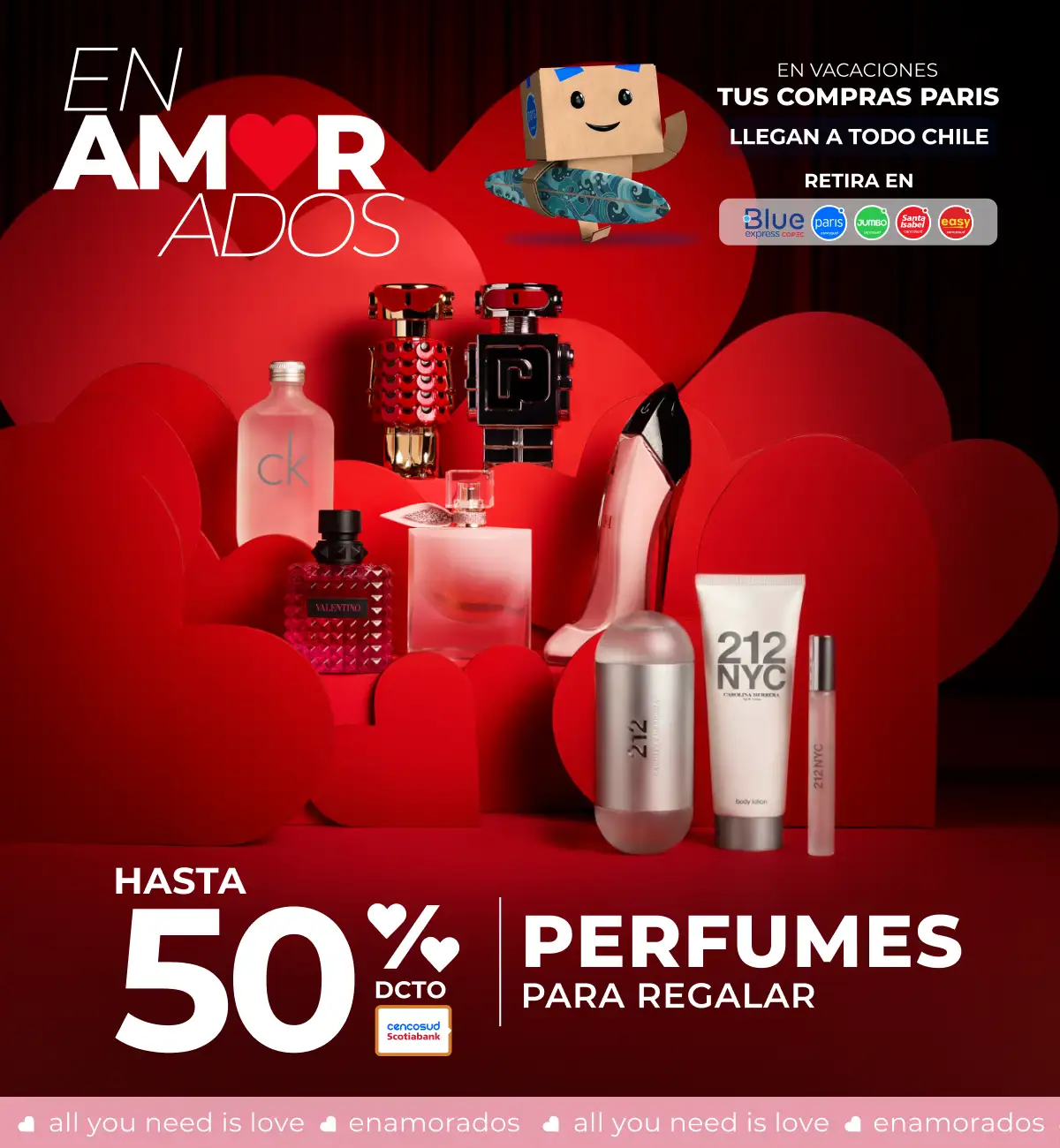 Perfumes