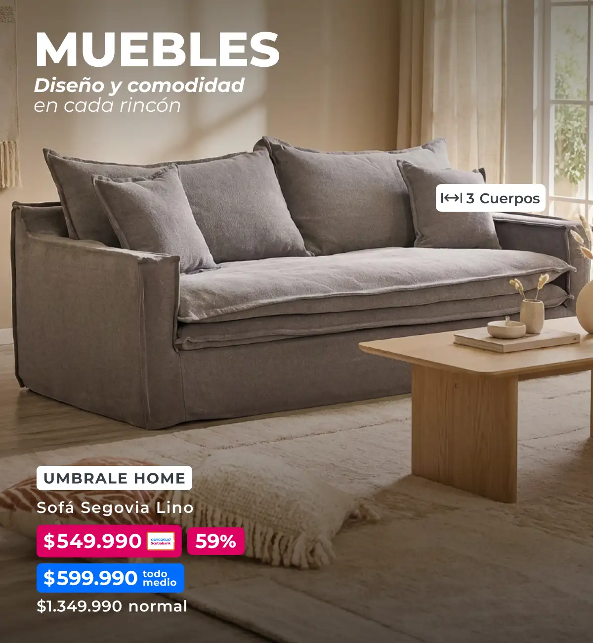 Muebles