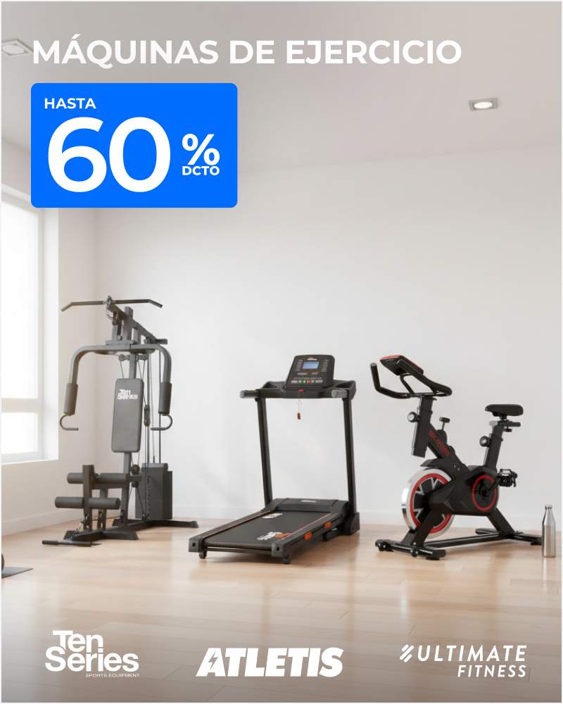 Máquinas ejercicios