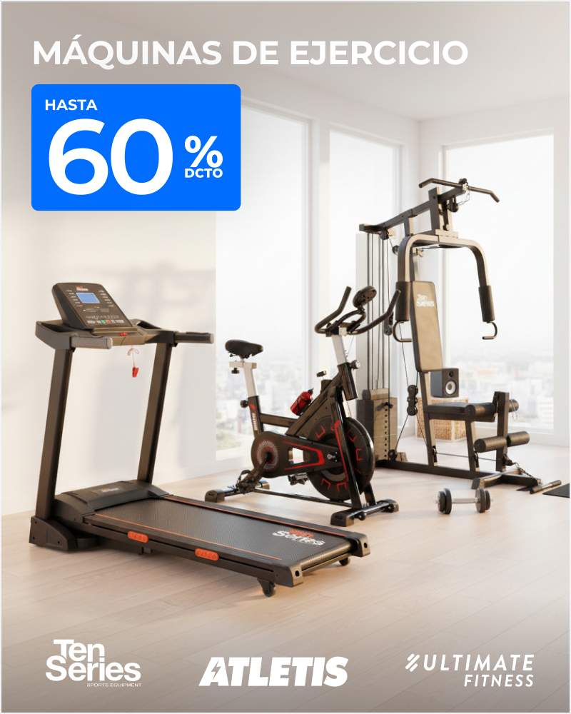 Máquinas ejercicios